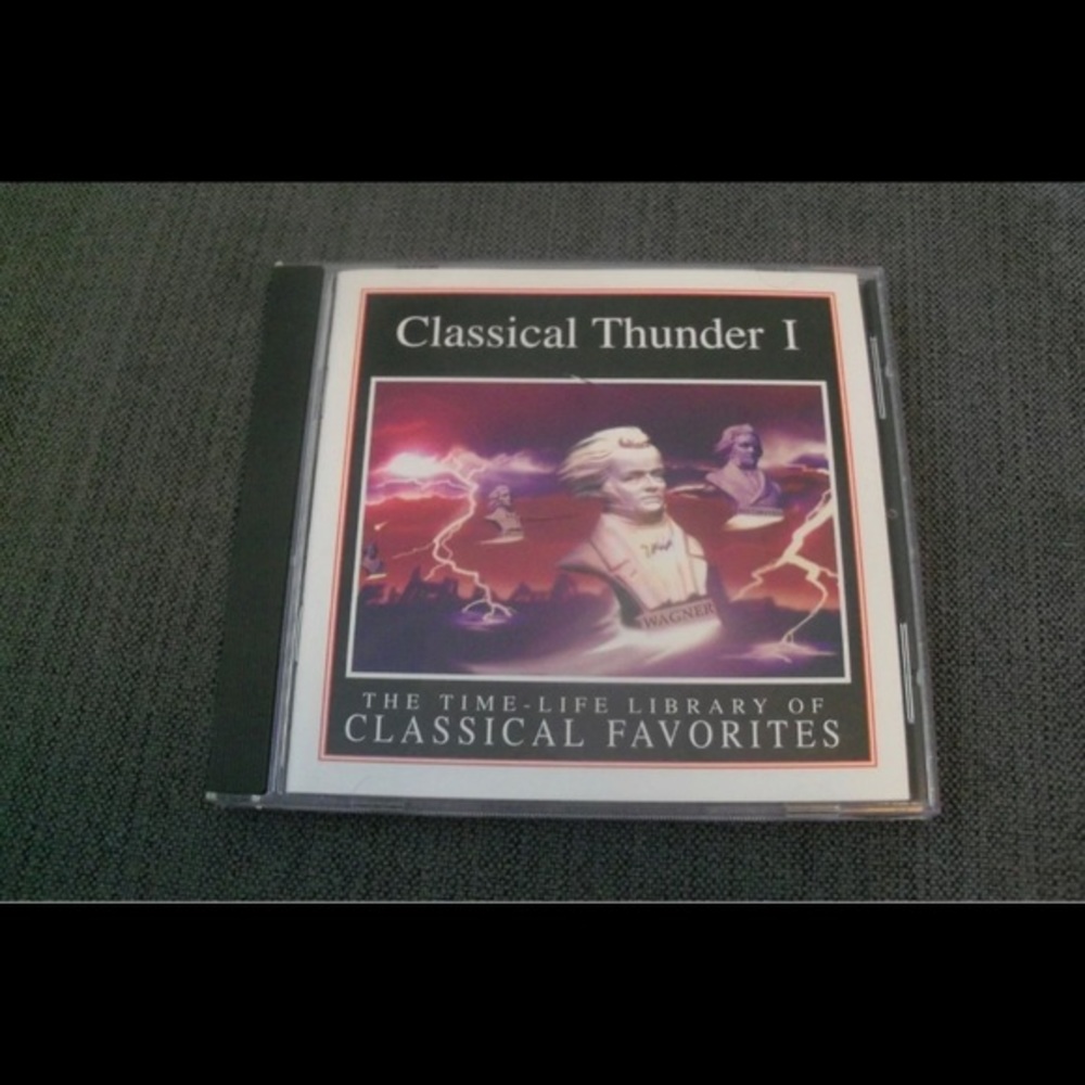 Classical Thunder Vol. 1 Time-Life Libr…